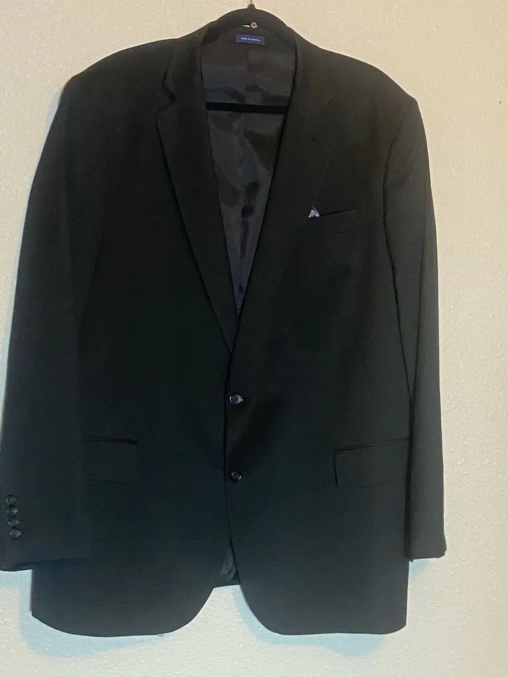 Stafford black two